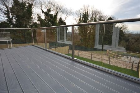Glass Balustrades in Hastings