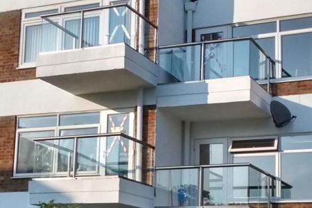 Refurbished Balconies in Surrey