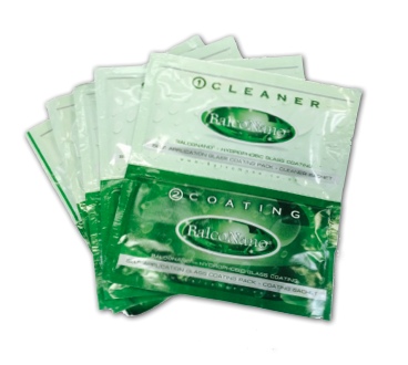 Balconano self-cleaning glass sachet