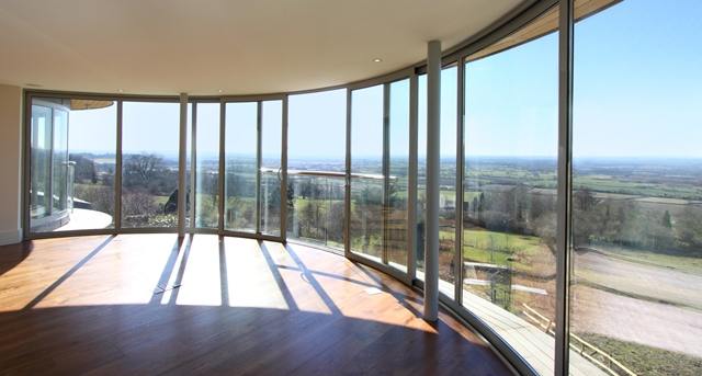 Curved Sliding Door Systems