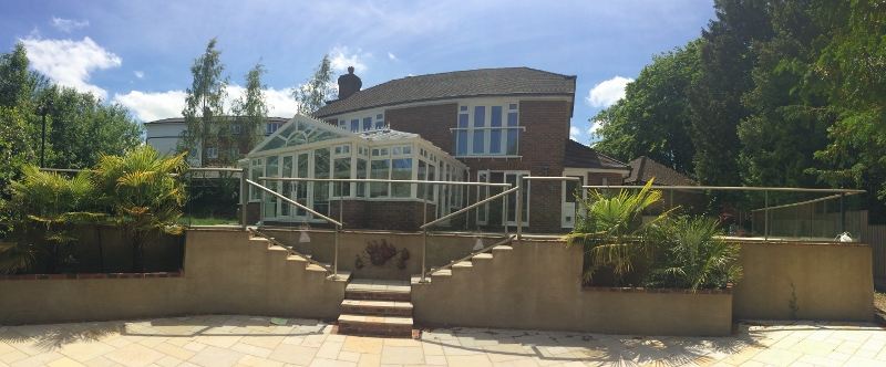 Glass Balustrades Sussex