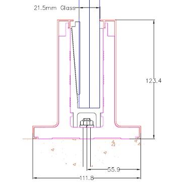 Structural Glass Balustrades - Types and Method