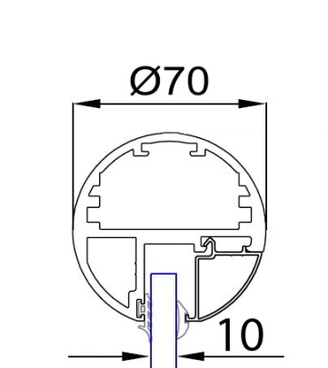 Balcony 1 System