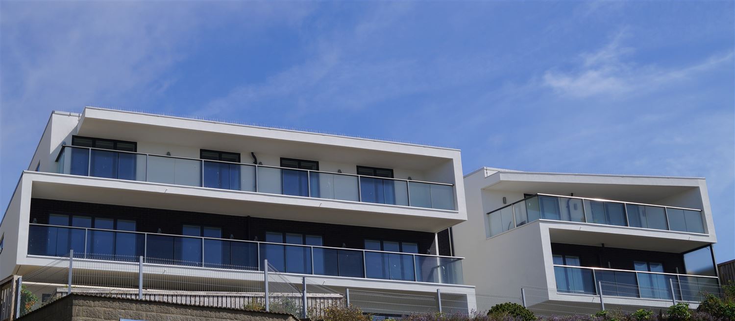 Glass Balconies