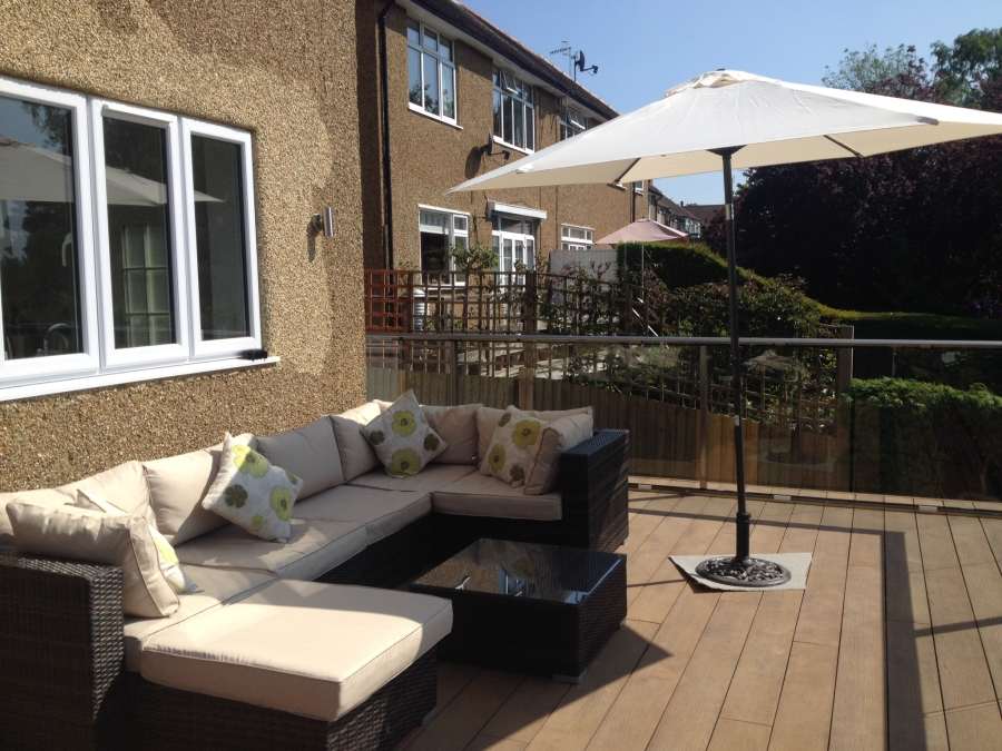 Composite Decking