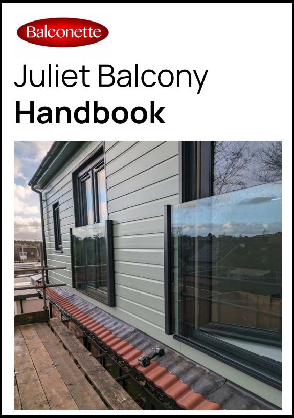 Juliet Balcony Handbook cover 