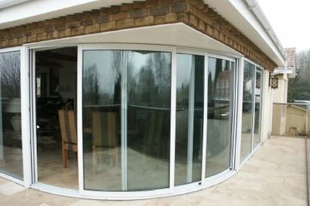 Curved Doors and Large Balcony in Soulbury