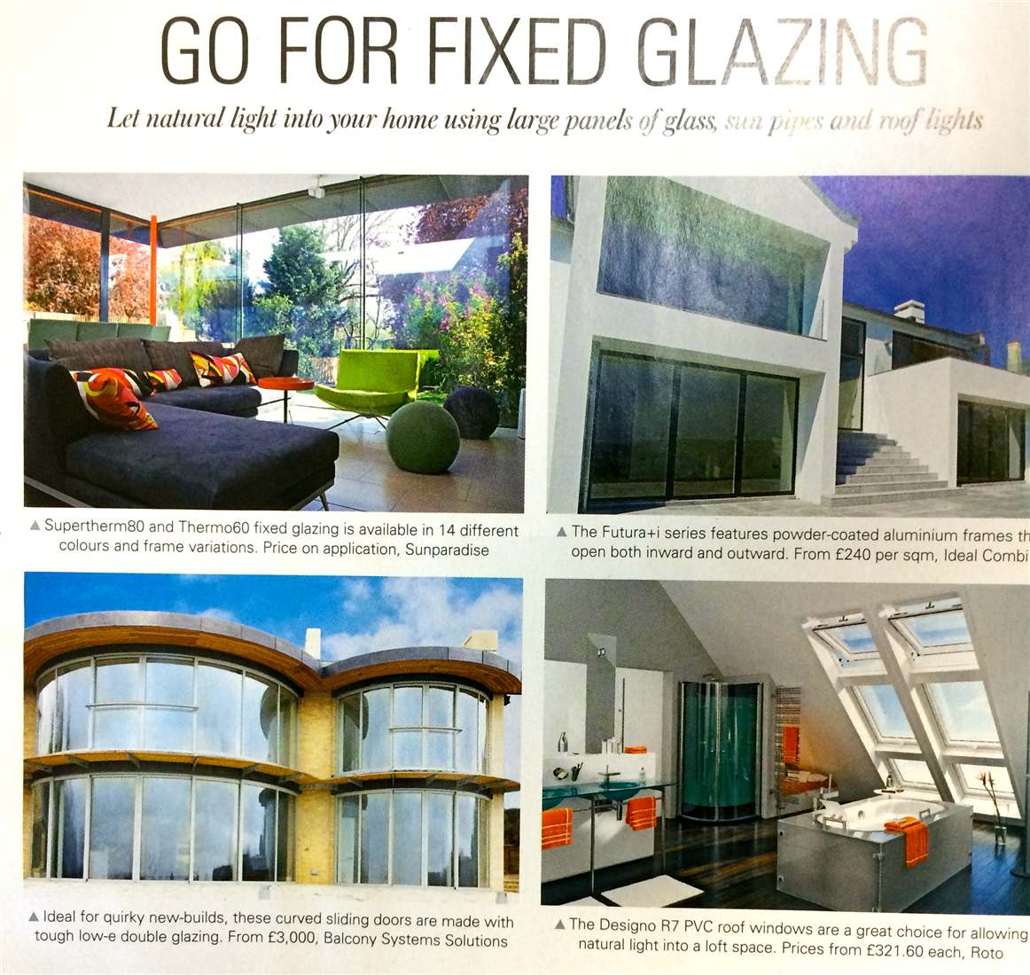 Grand Designs coverage