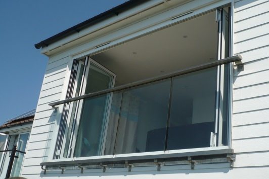 Juliet Balcony system