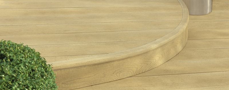 decking edging