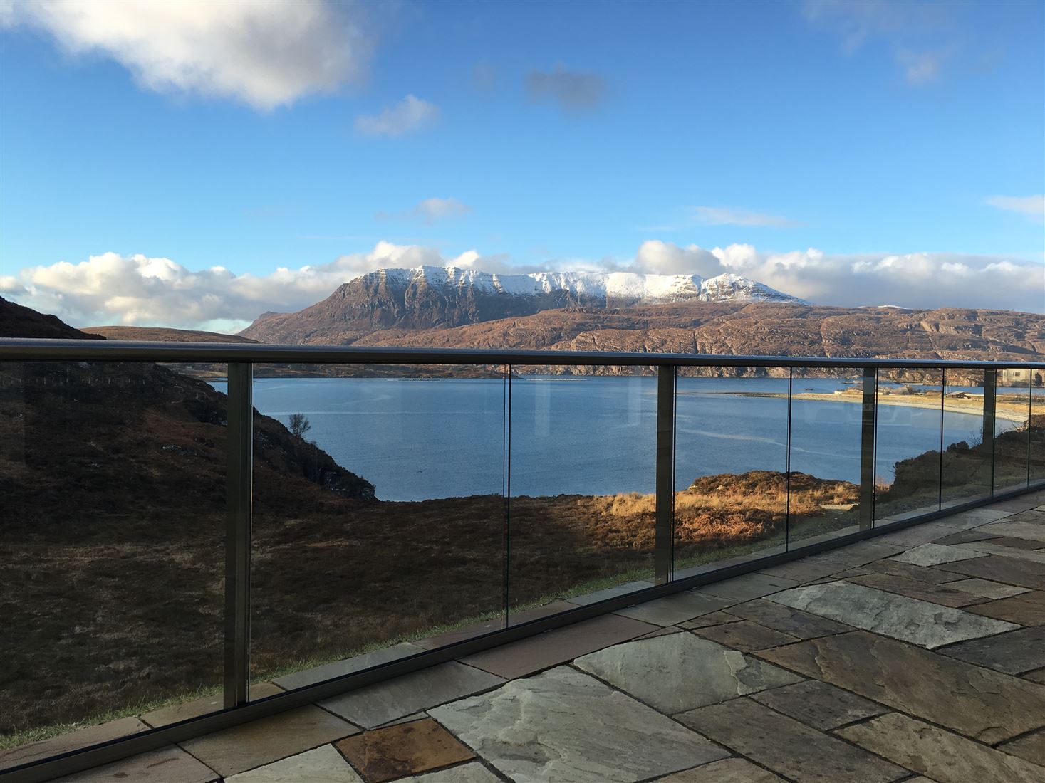 Glass Balustrade Scotland