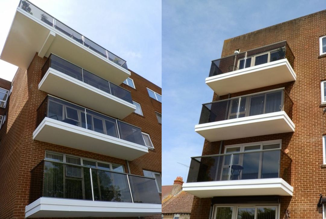 Glass Balustrades Worthing