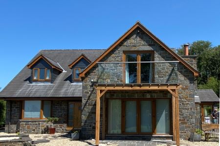 Aerofoil Balustrade, Gower