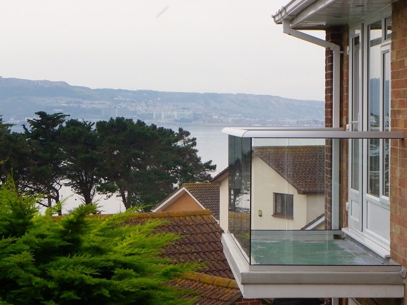 Glass Balustrades Weymouth 