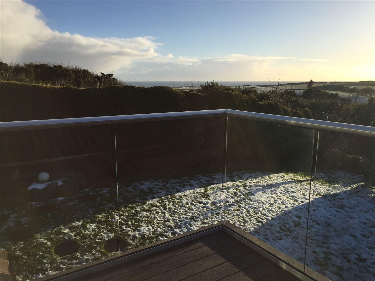 Glass Balustrade