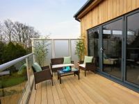 Glass Balustrades in Norfolk