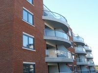 baltimore wharf glass balconies