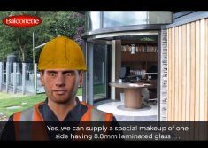 Are You Able to Have Laminated Glass on One Side of the Double Glazing video screenshot