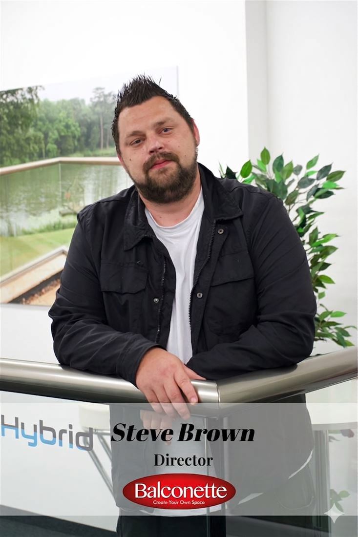 Steve Brown - Director - Balconette