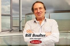 Bill Boulter - Sales Manager - Balconette