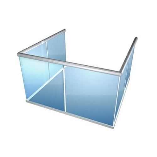 How wide can a glass panel be? Glass Panels Glass Panel for