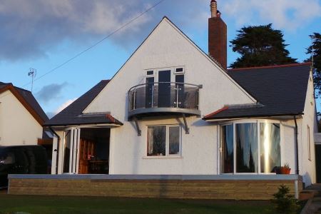 Curved Doors in South Wales