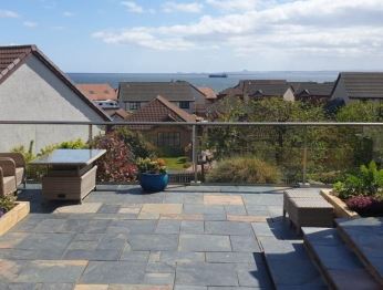 Glass Balustrades in Scotland