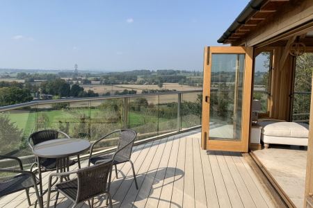 Seaside Glass Balustrade