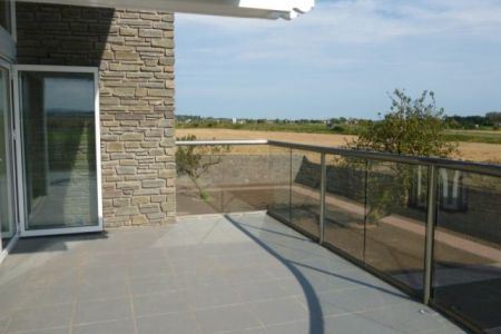 Balcony Balustrade in Scotland