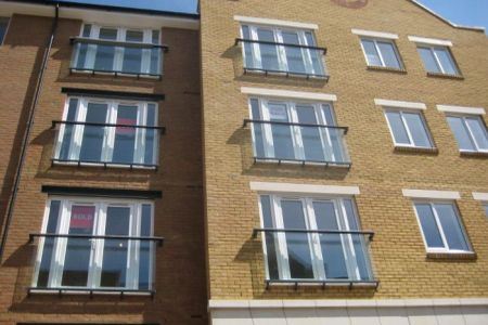 Juliet Balconies in Northfleet