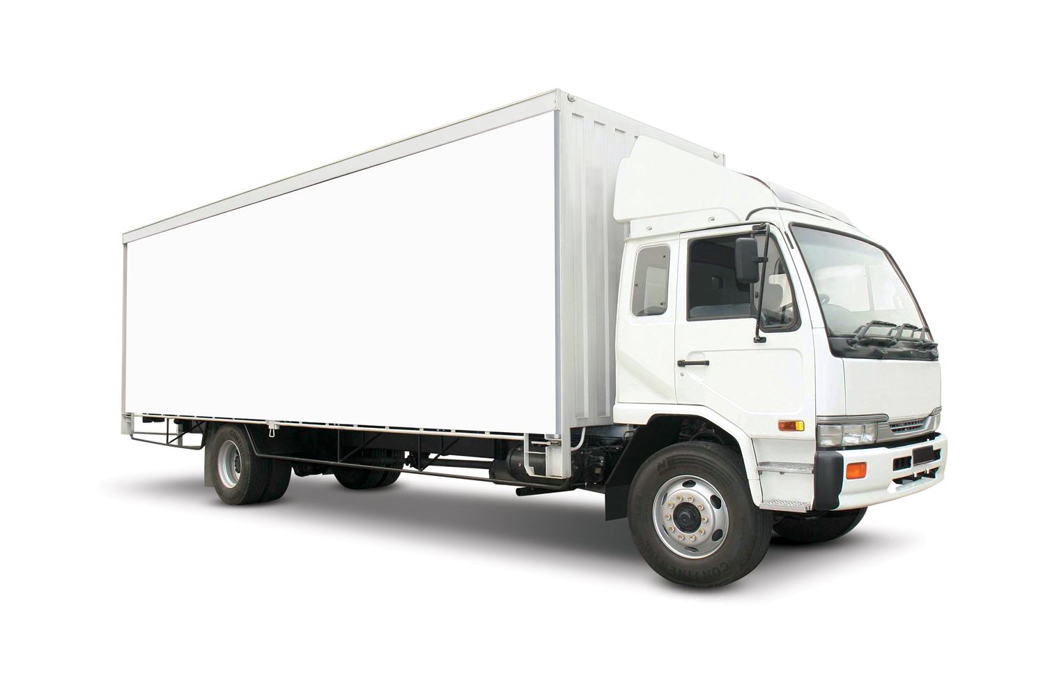 10-18 tonne delivery vehicle